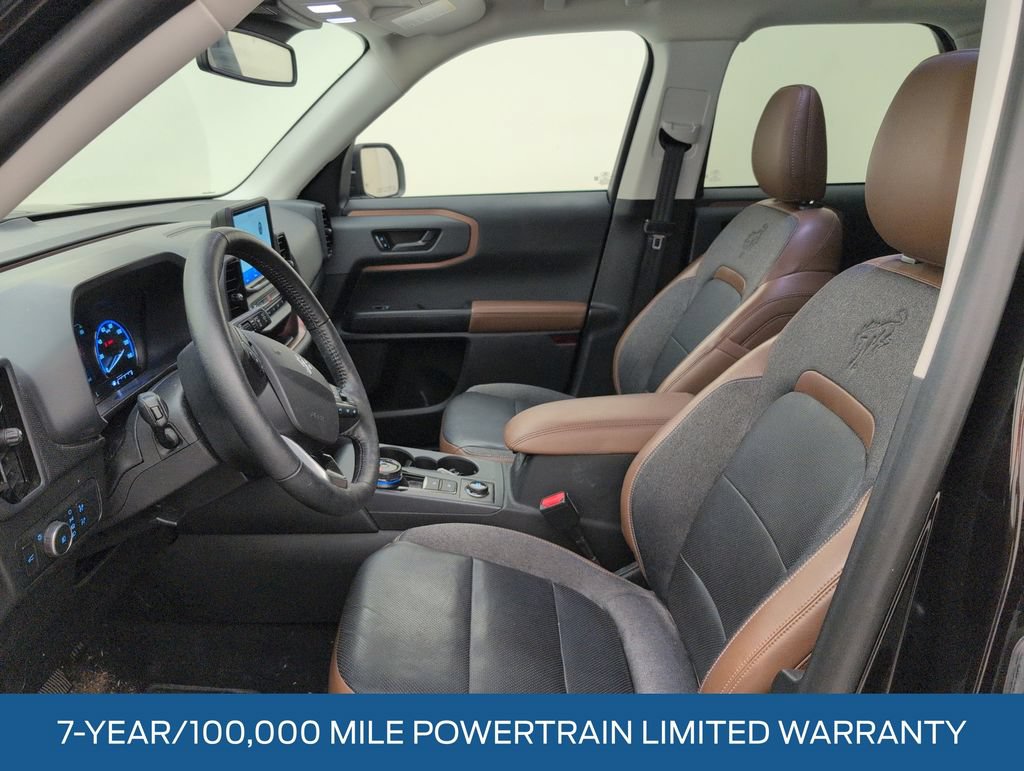 Used 2021 Ford Bronco Sport Outer Banks AWD/4WD image 4