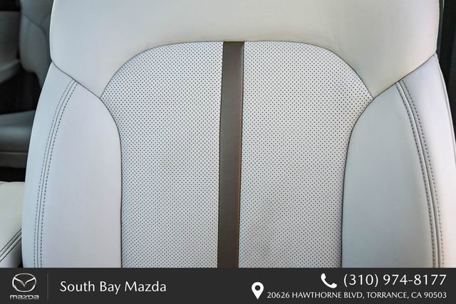 Certified 2024 MAZDA CX-90 3.3 Turbo w/ Premium Plus Pkg image 25