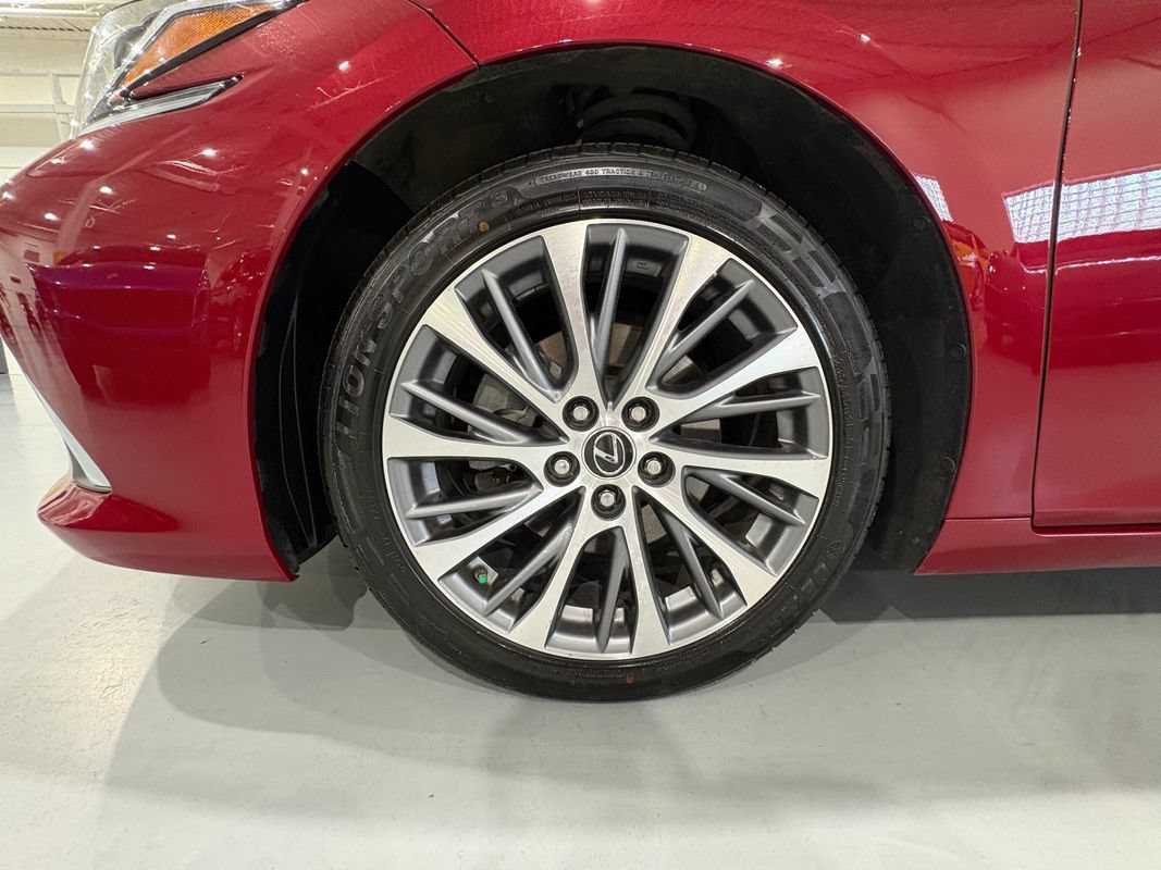 Used 2019 Lexus ES 350 w/ Premium Package FWD image 61
