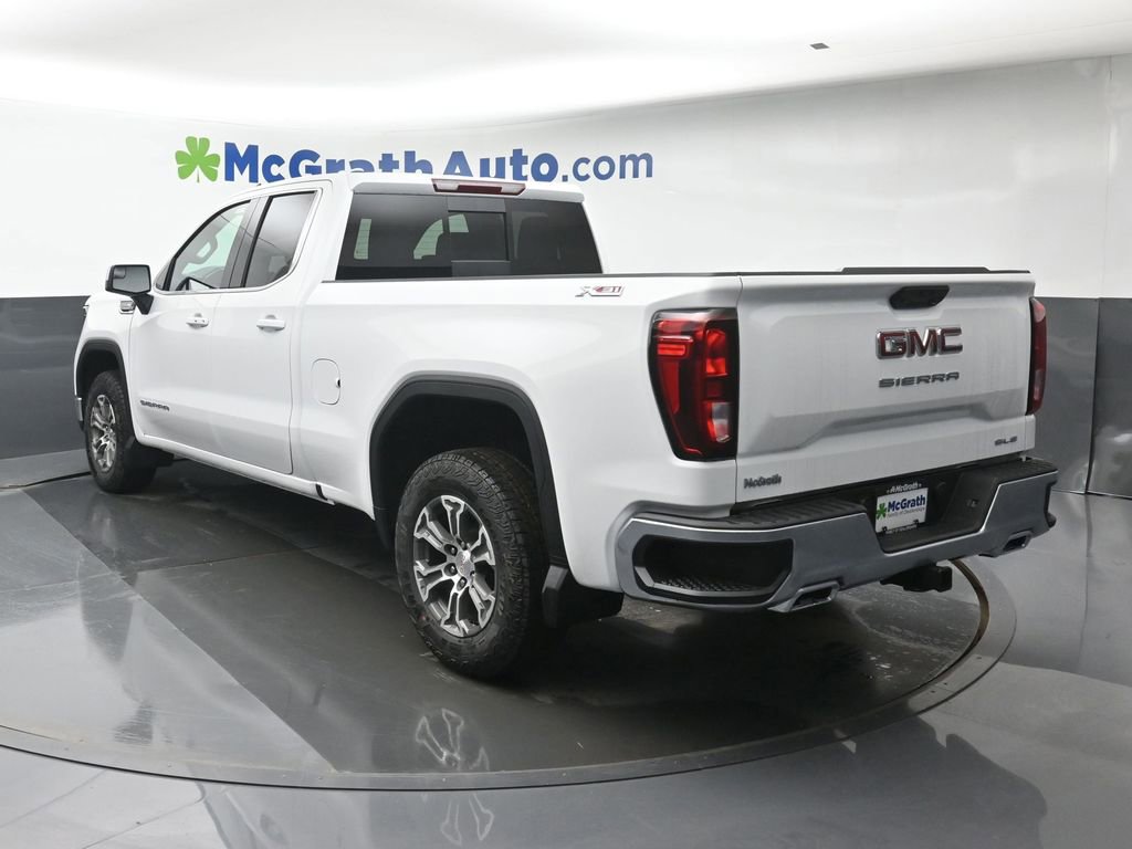 New 2026 GMC Sierra 1500 SLE AWD/4WD image 20