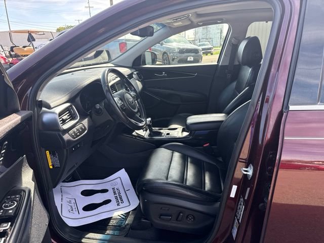 Used 2017 Kia Sorento SX AWD/4WD image 9