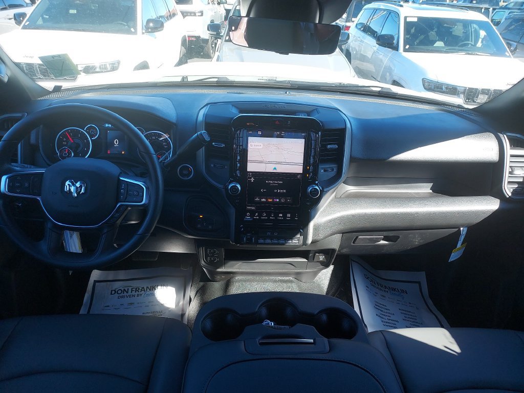 New 2027 RAM 4500 Tradesman AWD/4WD image 15