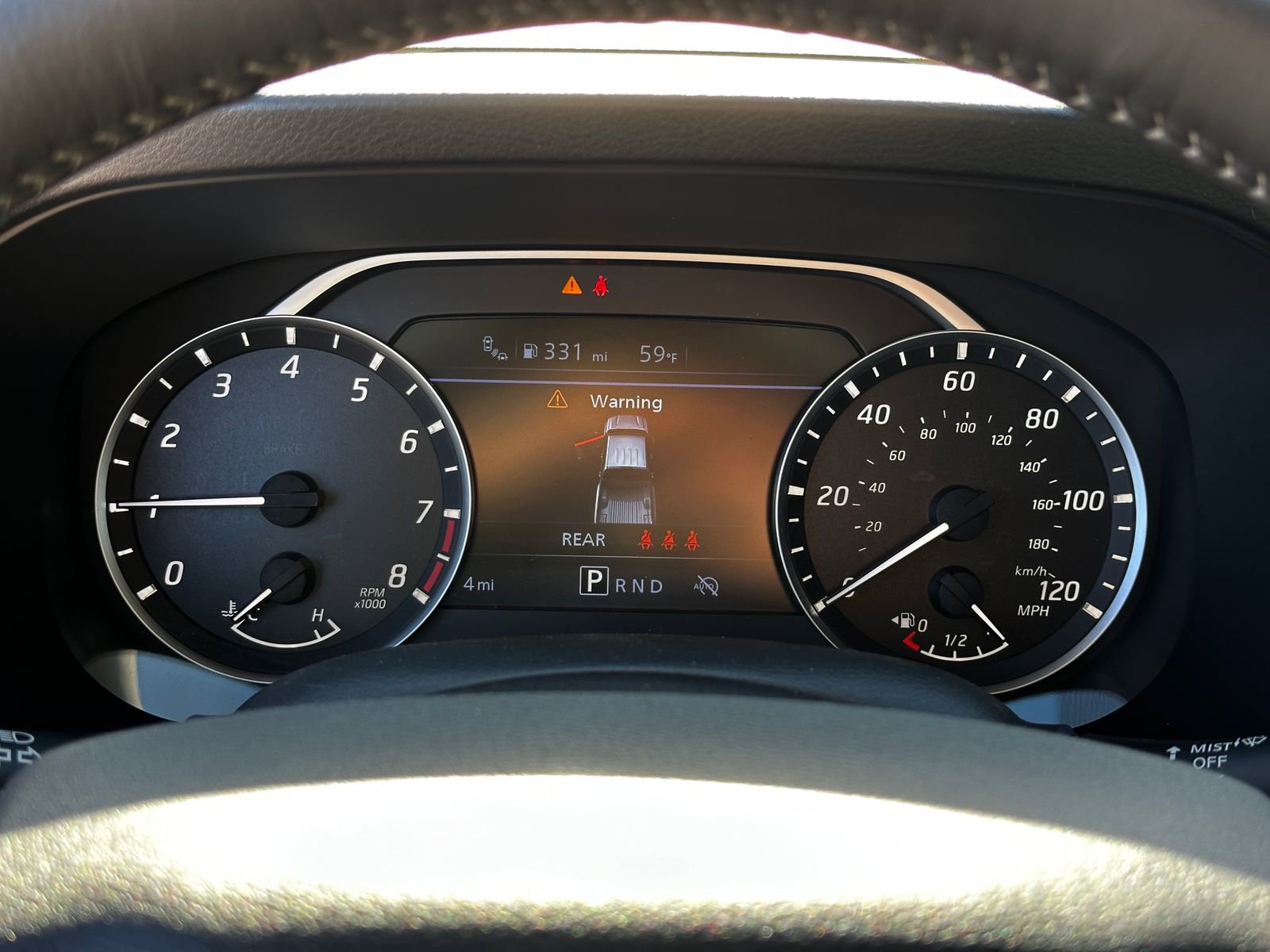 New 2026 Nissan Frontier SV w/ SV Convenience Package image 27