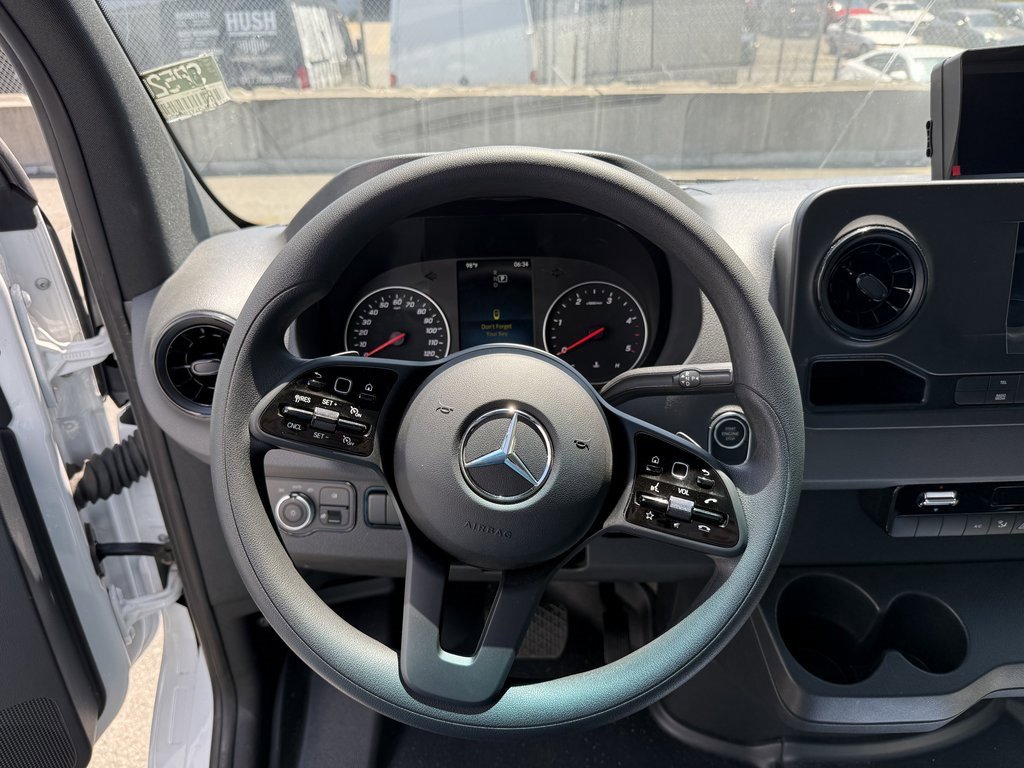 New 2023 Mercedes-Benz Sprinter 3500 image 9