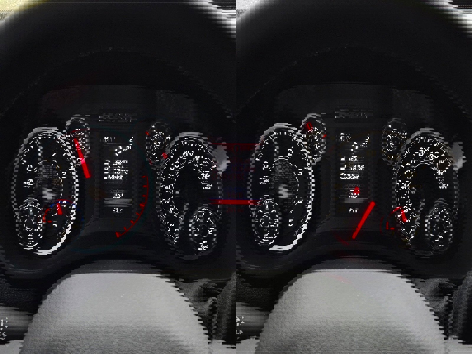 New 2026 RAM 2500 Big Horn image 16