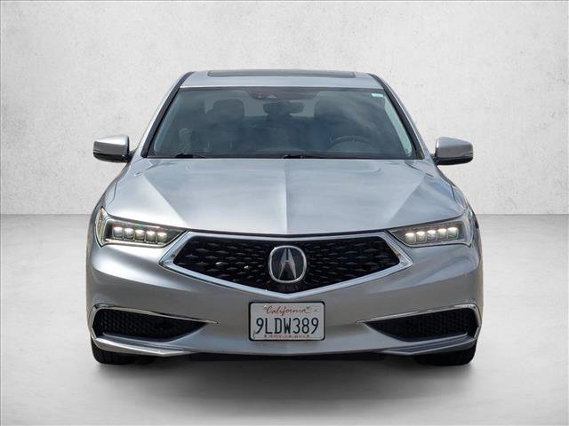 Used 2019 Acura TLX w/ Technology Package AWD/4WD image 2