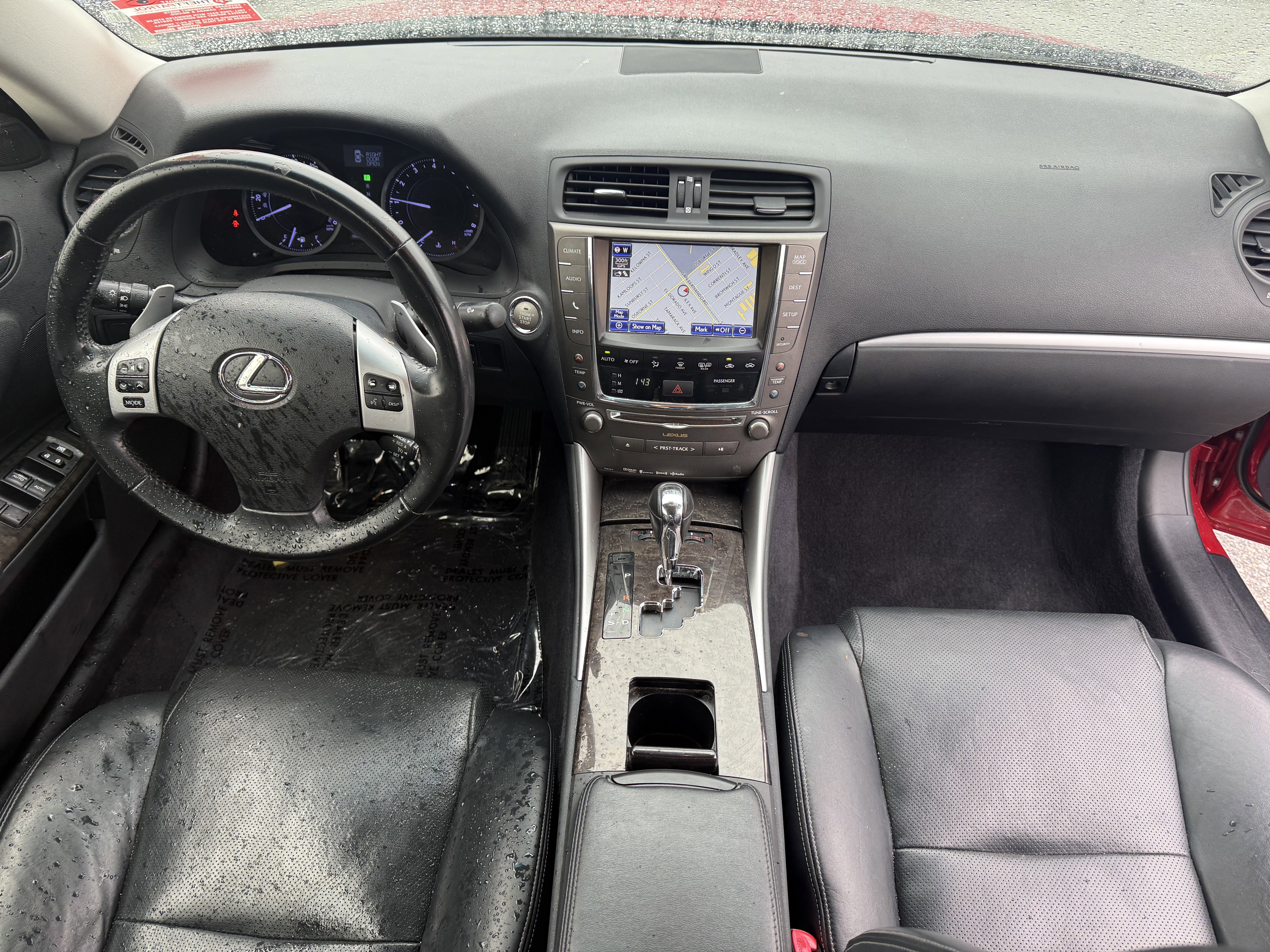 Used 2015 Lexus IS 250C w/ Navigation System Package image 18