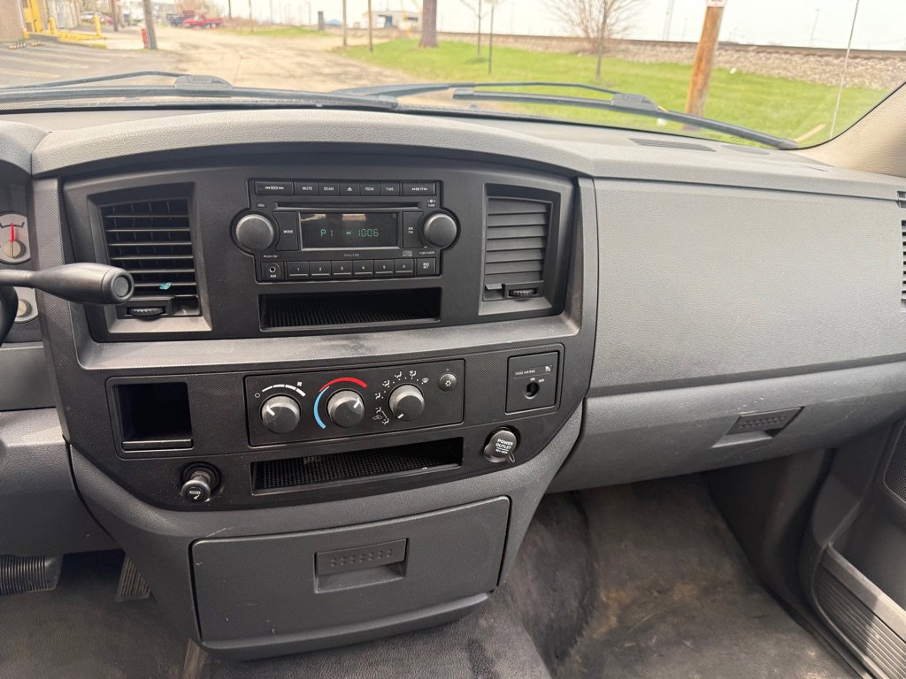 Used 2007 Dodge Ram 2500 Truck ST w/ Trailer Tow Group RWD image 12