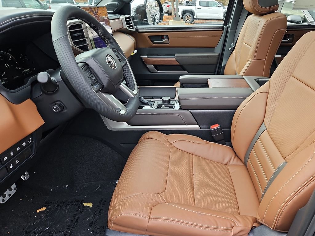 New 2026 Toyota Tundra 1794 Edition image 22
