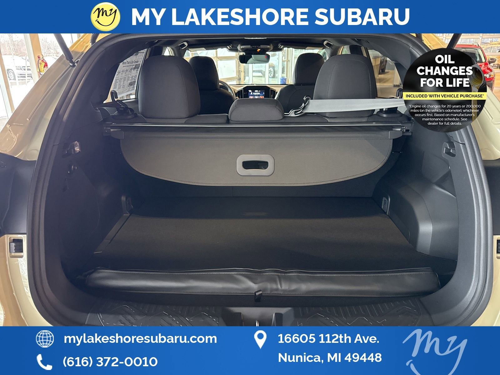 New 2026 Subaru Crosstrek 2.5i Sport image 26