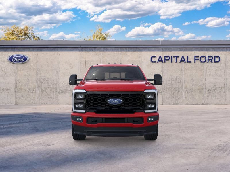 New 2026 Ford F250 XL w/ STX Appearance Package AWD/4WD image 2