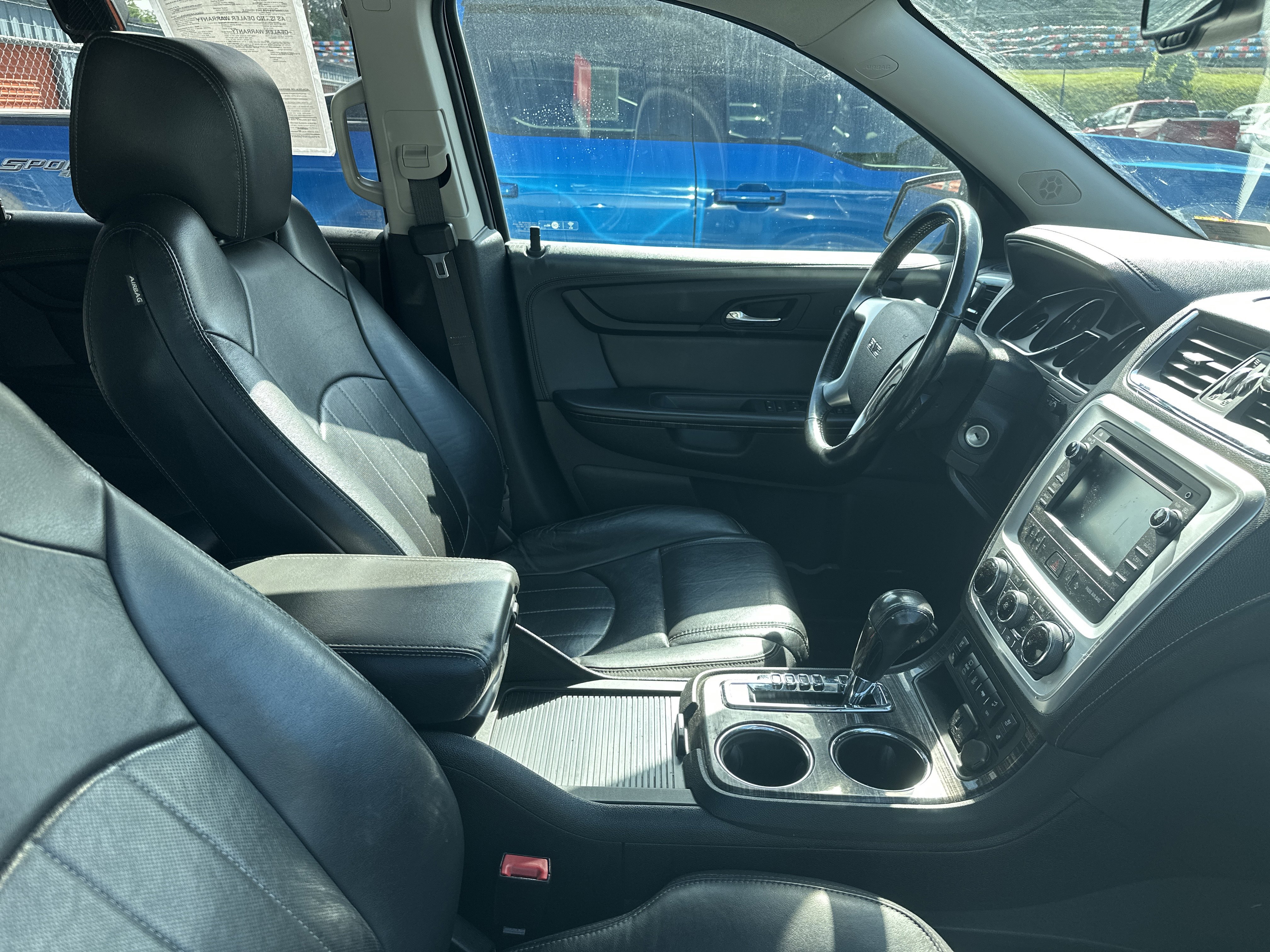Used 2017 GMC Acadia Limited SLT AWD/4WD image 8