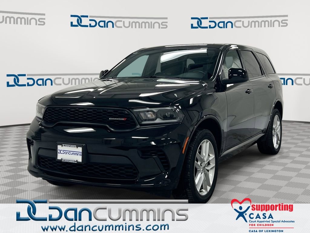 Used 2023 Dodge Durango GT