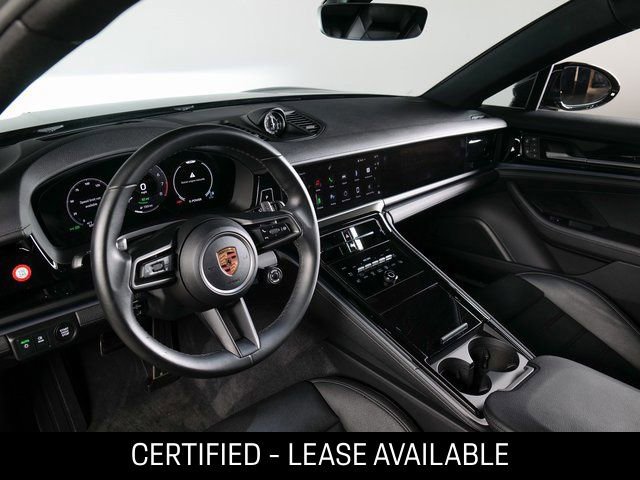 Used 2025 Porsche Panamera 4S image 20