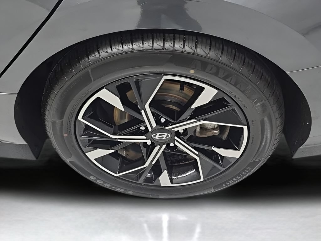 Certified 2025 Hyundai Sonata SEL FWD image 41