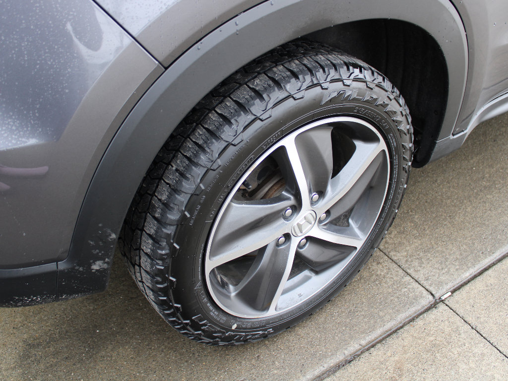 Used 2022 Honda HR-V EX-L image 39