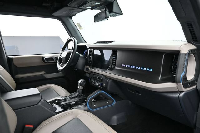 Used 2022 Ford Bronco Wildtrak AWD/4WD image 34