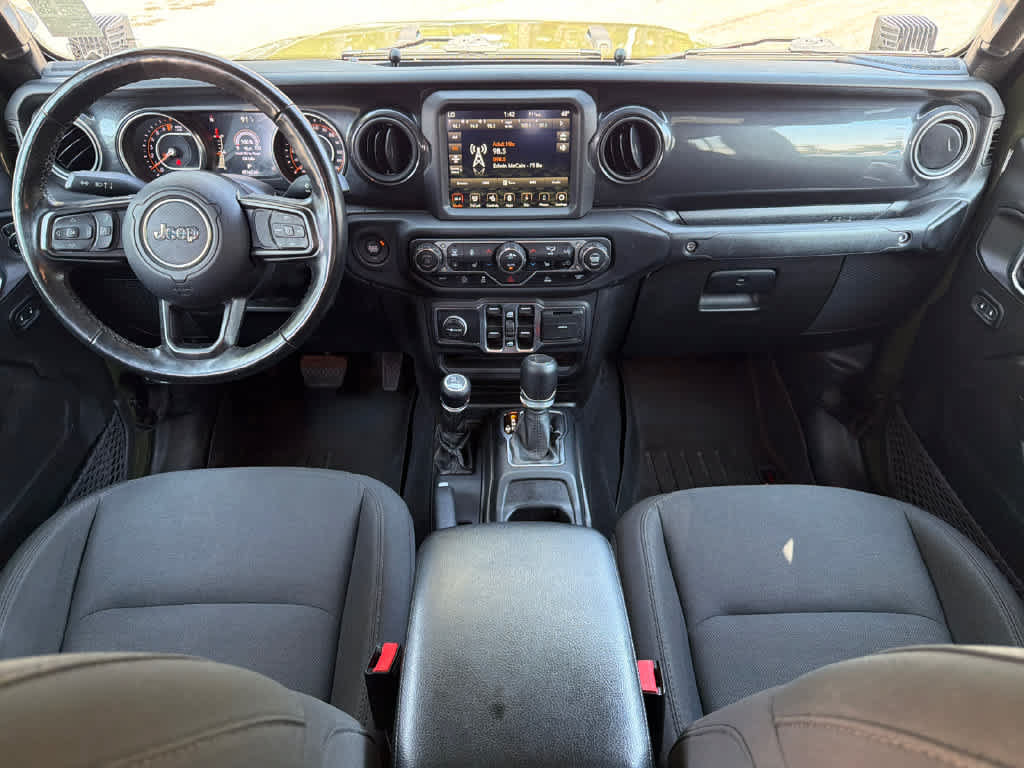 Used 2022 Jeep Gladiator Sport AWD/4WD image 24