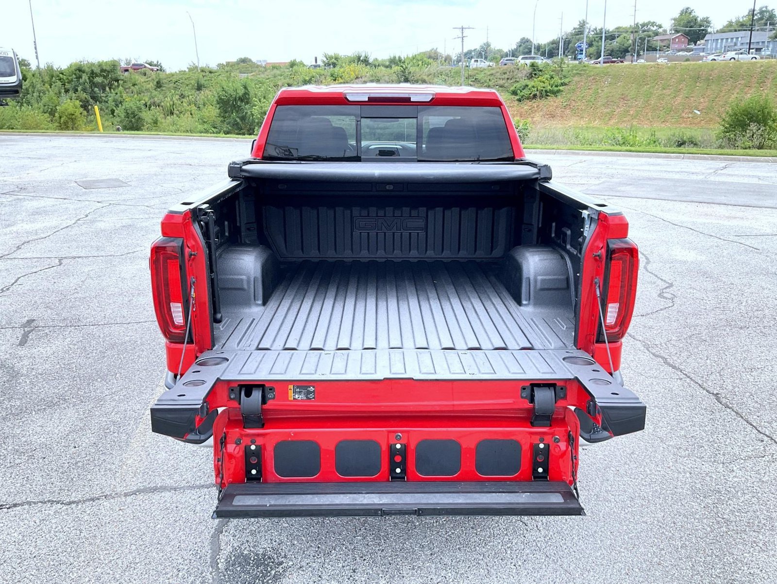 Certified 2021 GMC Sierra 1500 SLT w/ SLT Premium Plus Package AWD/4WD image 21