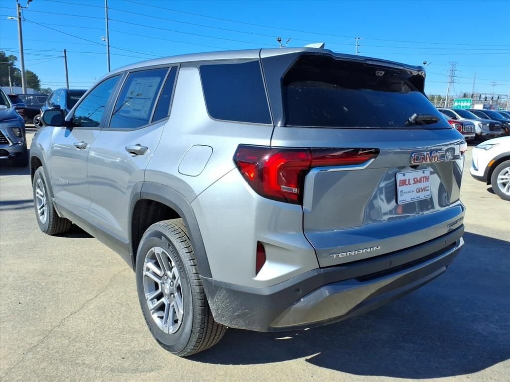 New 2026 GMC Terrain Elevation FWD image 5