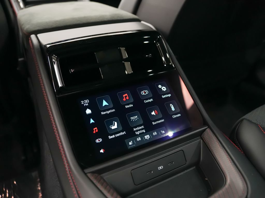 New 2026 Porsche Panamera GTS AWD/4WD image 21