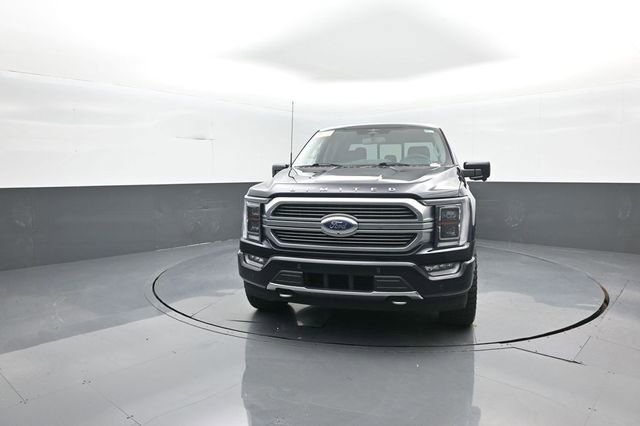 Certified 2023 Ford F150 Limited AWD/4WD image 3