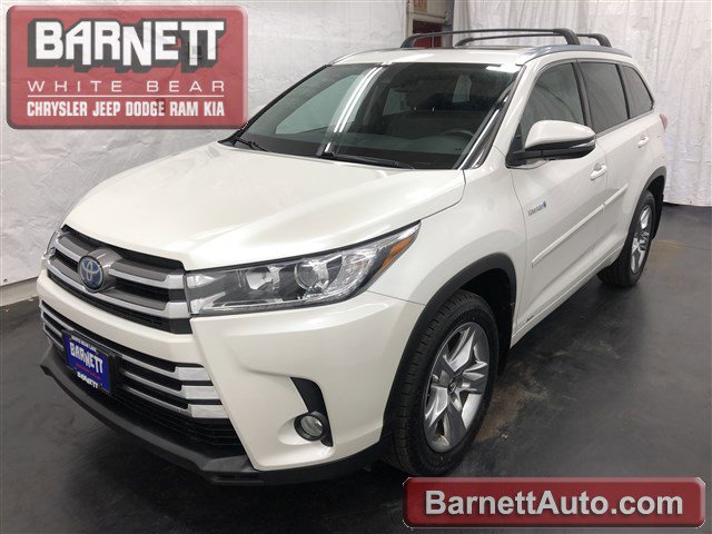 Used 2018 Toyota Highlander Limited