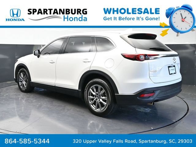 Used 2018 MAZDA CX-9 Touring AWD/4WD image 7