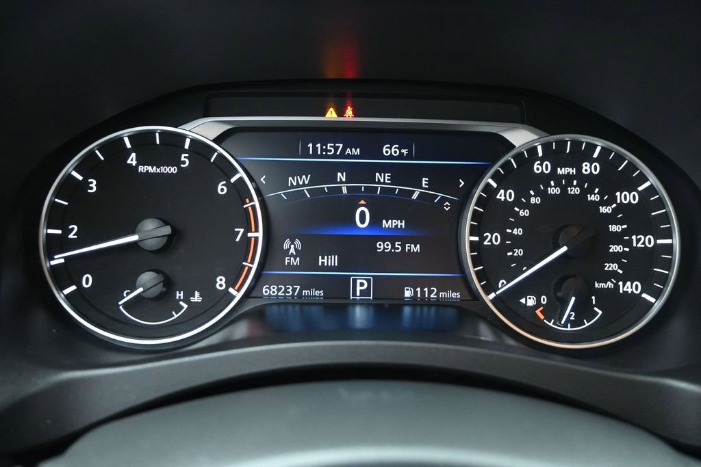 Used 2023 Nissan Altima 2.5 SR w/ SR Premium Package AWD/4WD image 18