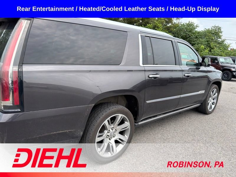 Used 2016 Cadillac Escalade ESV Premium AWD/4WD image 7