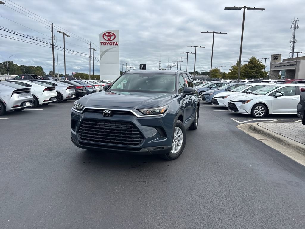 New 2026 Toyota Grand Highlander XLE image 1