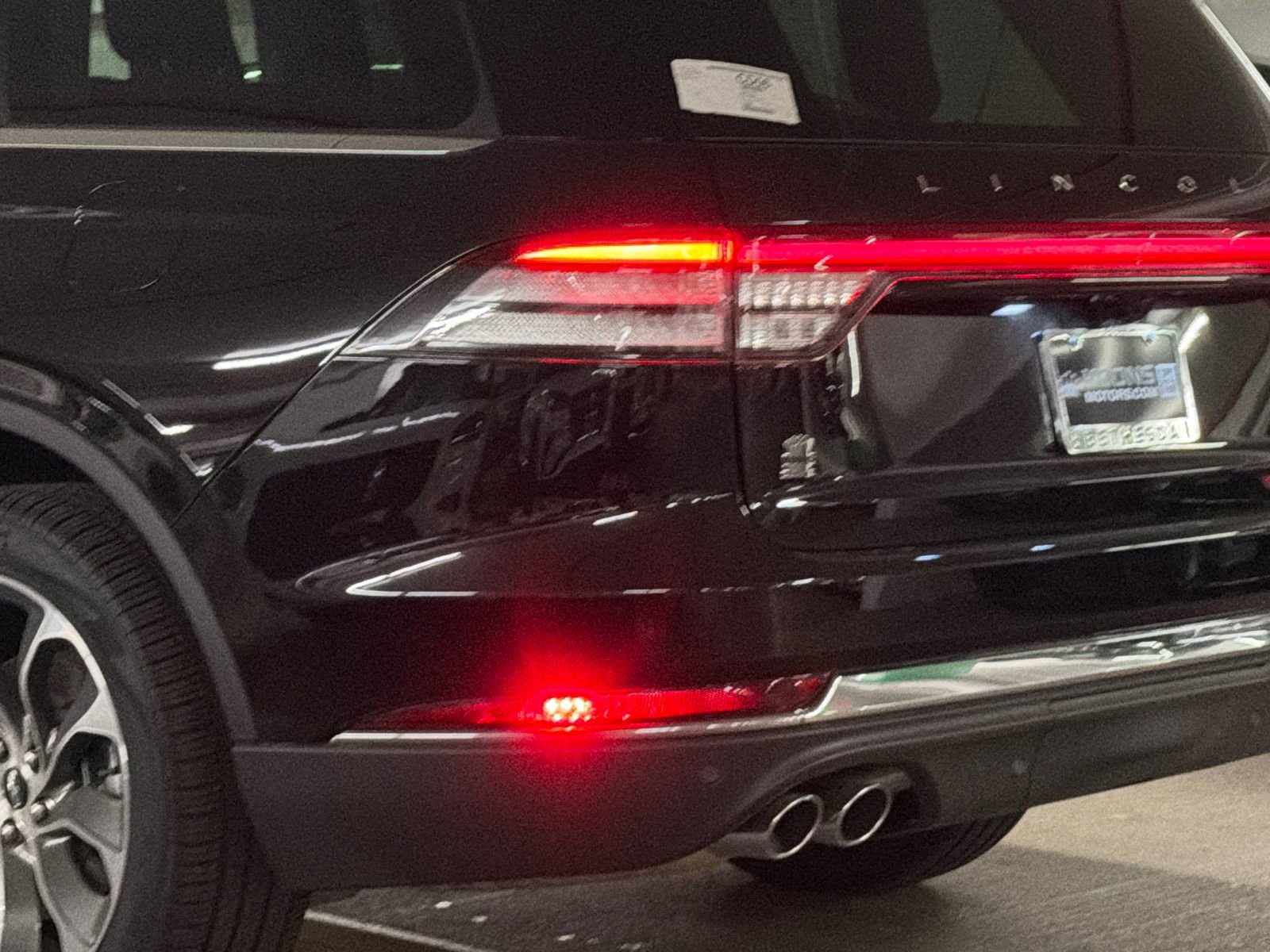 New 2026 Lincoln Aviator Reserve image 7