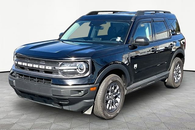 Used 2022 Ford Bronco Sport Big Bend w/ Convenience Package image 3