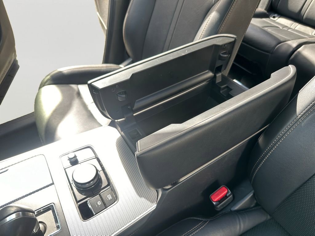 Used 2024 MAZDA CX-90 3.3 Turbo w/ Preferred Plus image 20