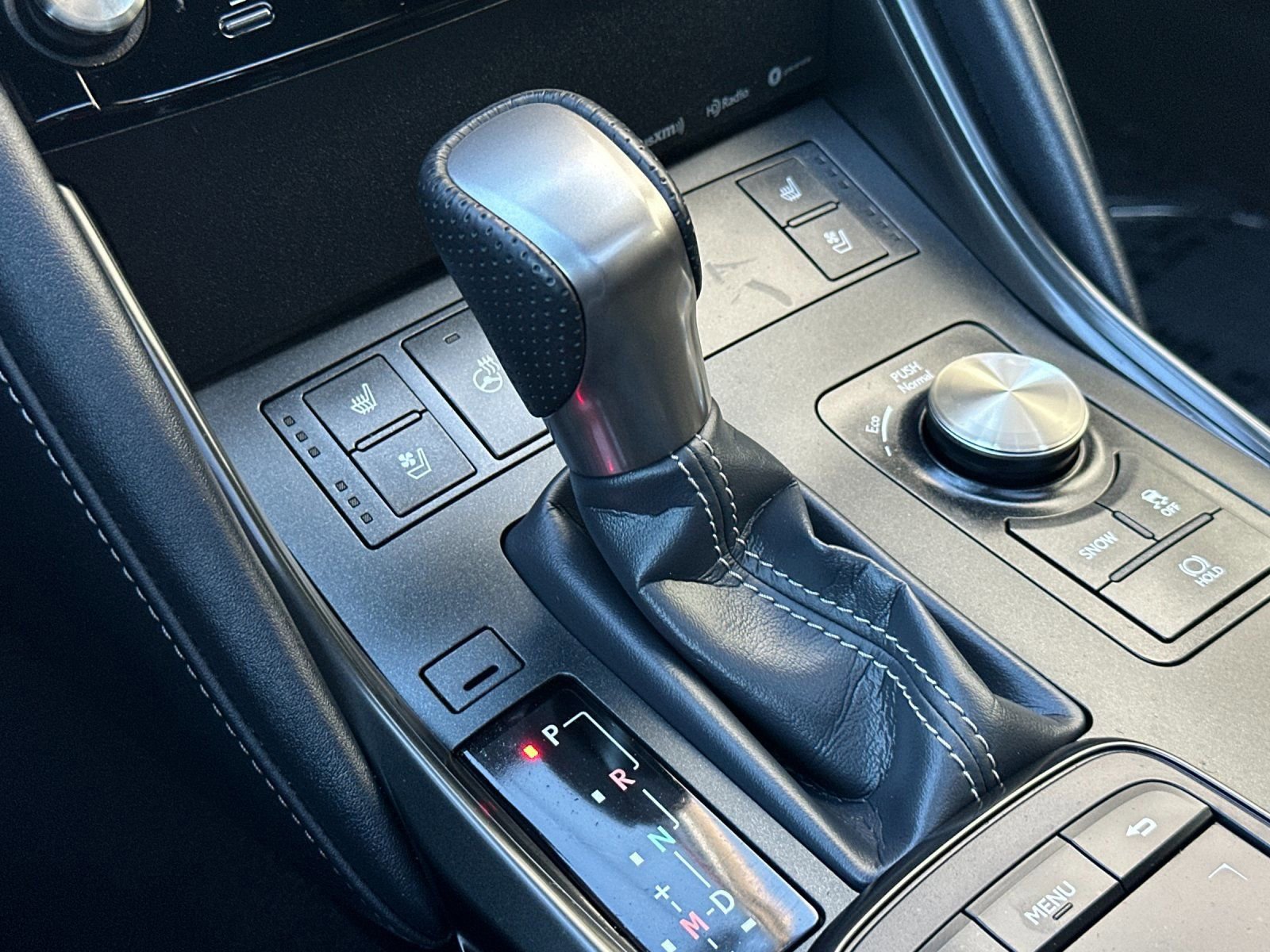 Used 2025 Lexus IS 350 F Sport w/ Navigation Package image 24