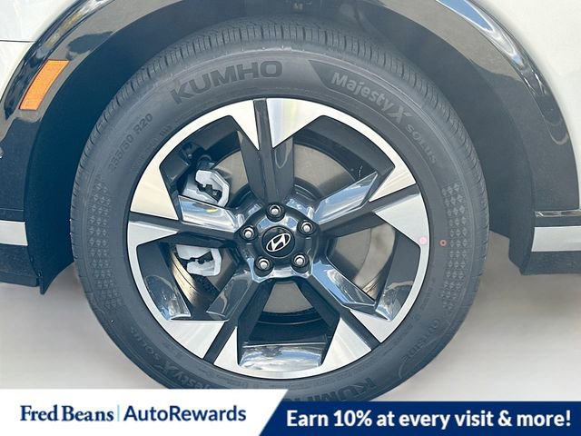 New 2026 Hyundai Palisade Limited image 5