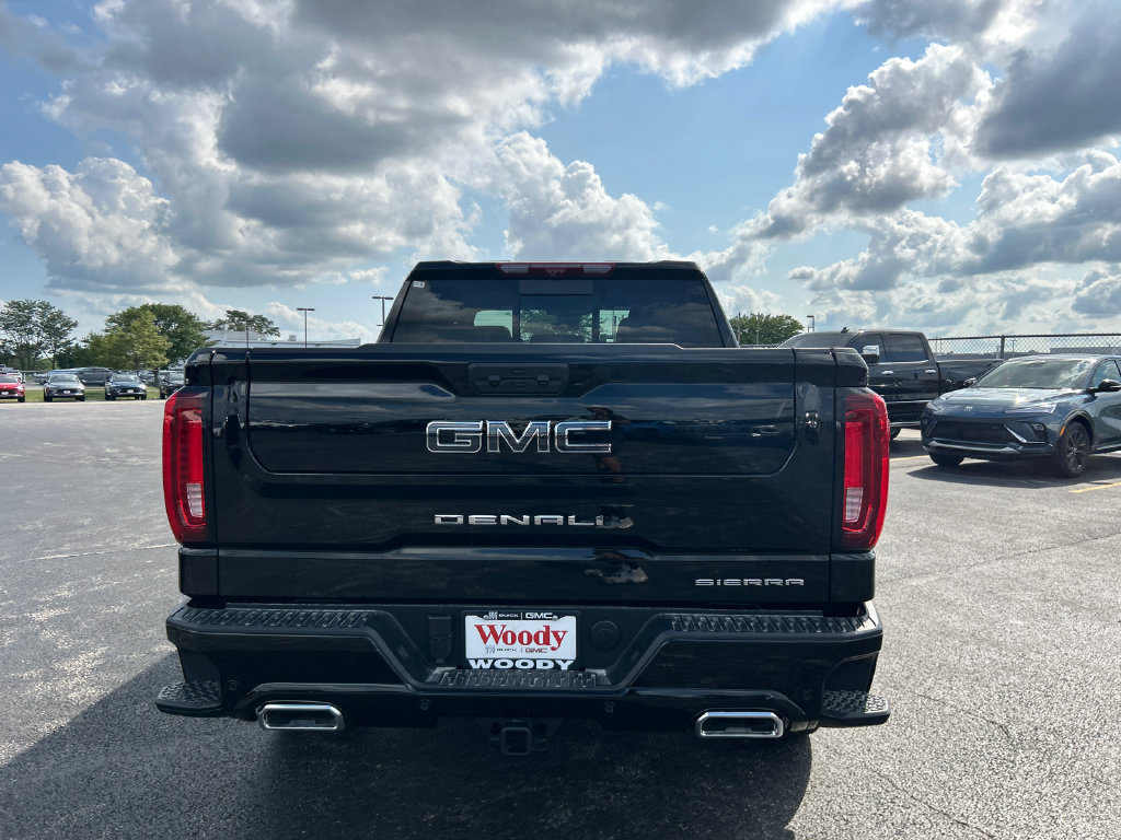 New 2026 GMC Sierra 1500 Denali Ultimate AWD/4WD image 9