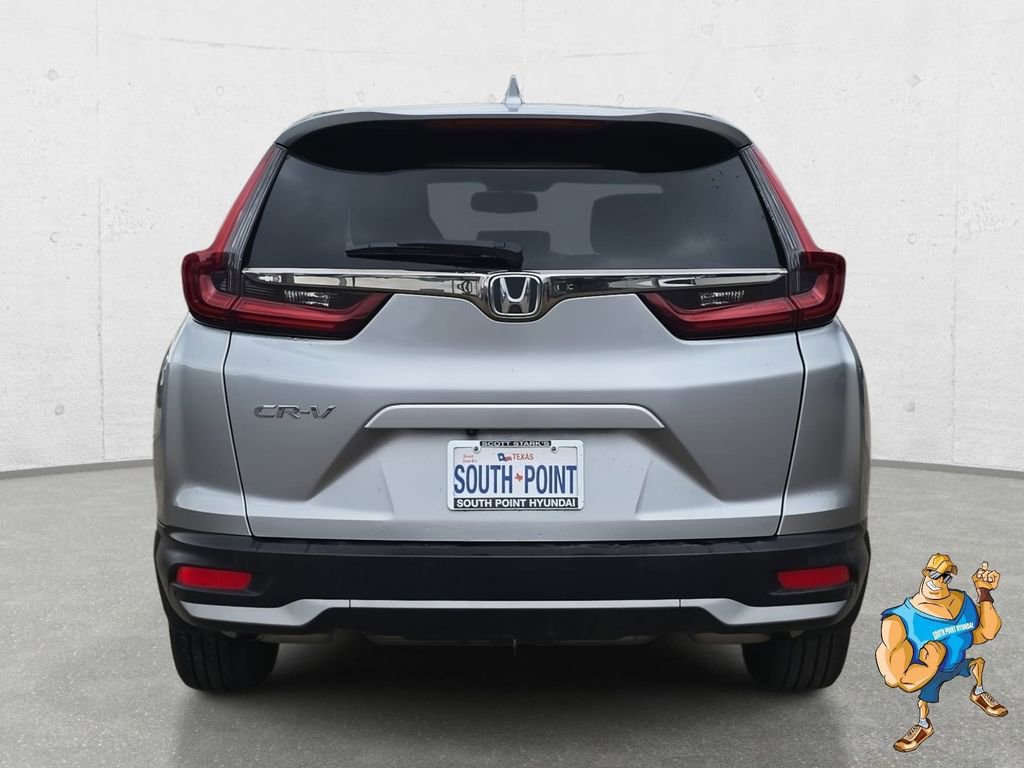 Used 2020 Honda CR-V EX-L image 6