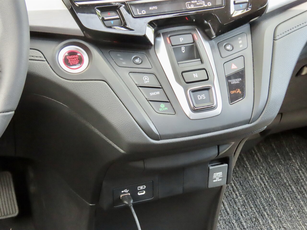 Used 2026 Honda Odyssey EX-L image 27