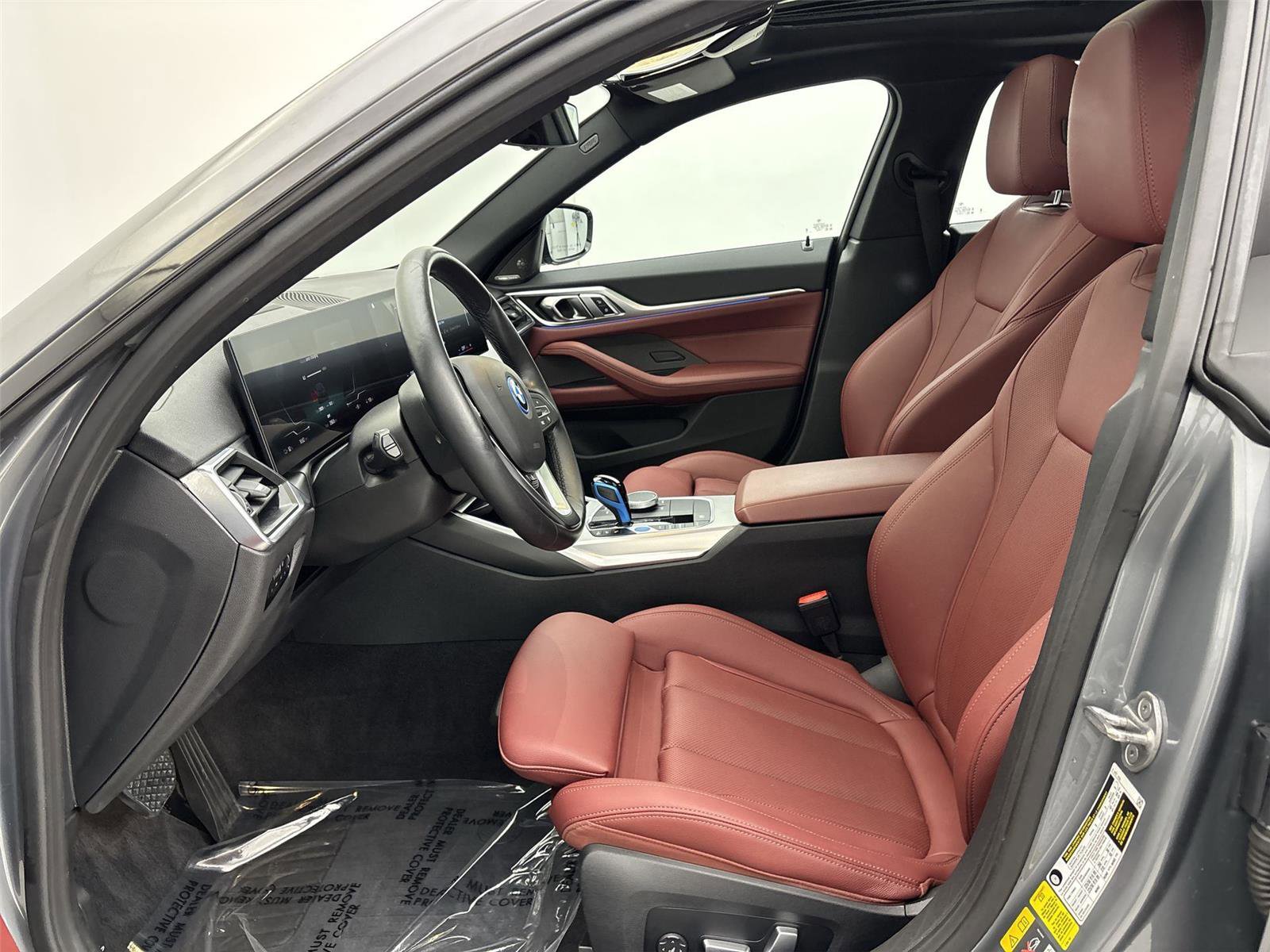 Certified 2023 BMW i4 eDrive35 w/ Premium Package RWD image 25