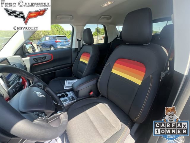 Used 2024 Ford Bronco Sport Free Wheeling w/ Convenience Package AWD/4WD image 24