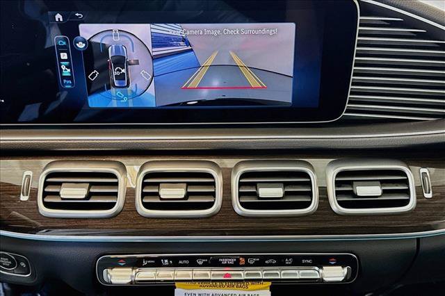 New 2026 Mercedes-Benz GLE 450 4MATIC image 13