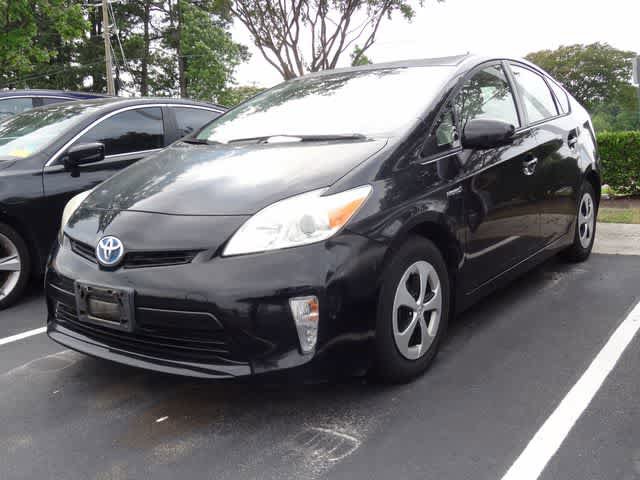 Used 2012 Toyota Prius Three