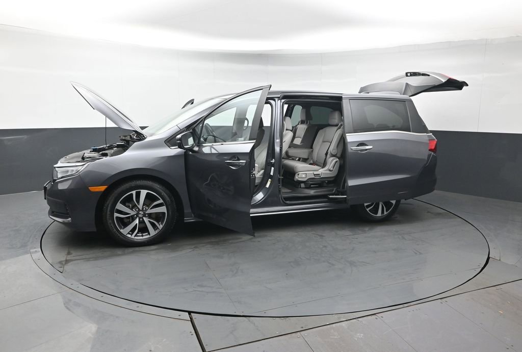 Certified 2023 Honda Odyssey Touring image 52