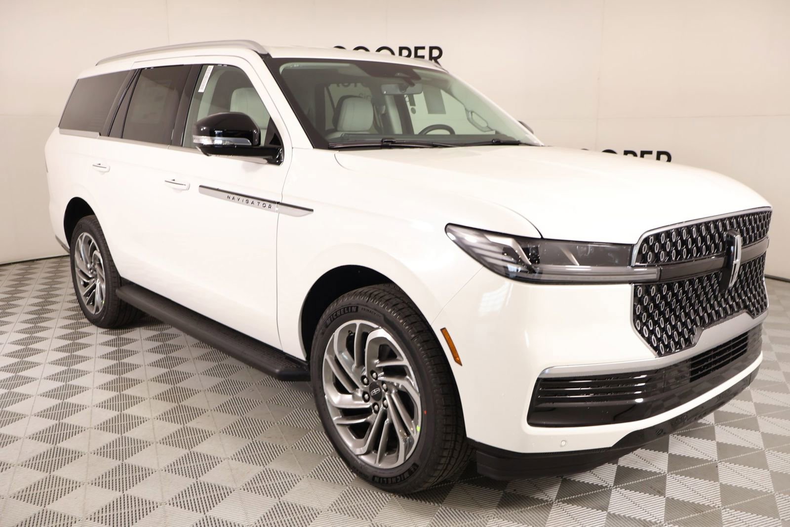 New 2026 Lincoln Navigator Premier