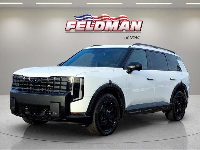 Used 2027 Kia Telluride X-Line SX Prestige