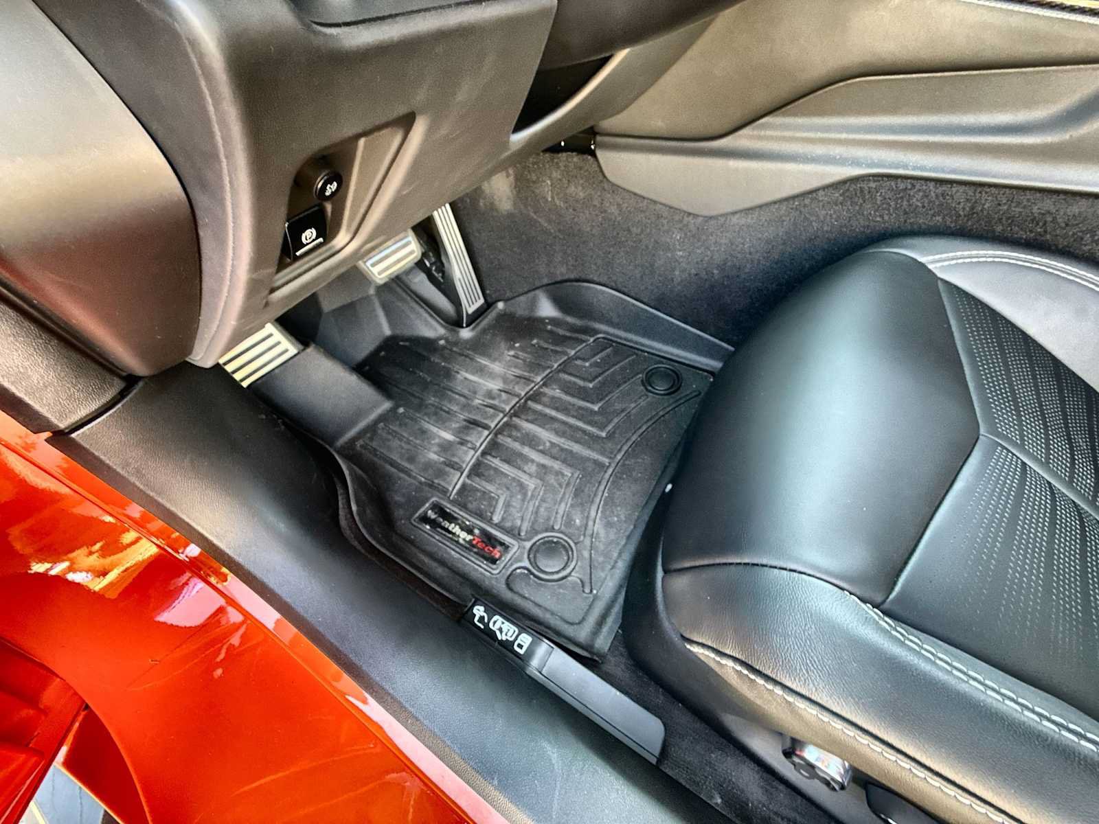 Used 2026 Chevrolet Corvette ZR1 w/ ZR1 Carbon Fiber Aero Package RWD image 35