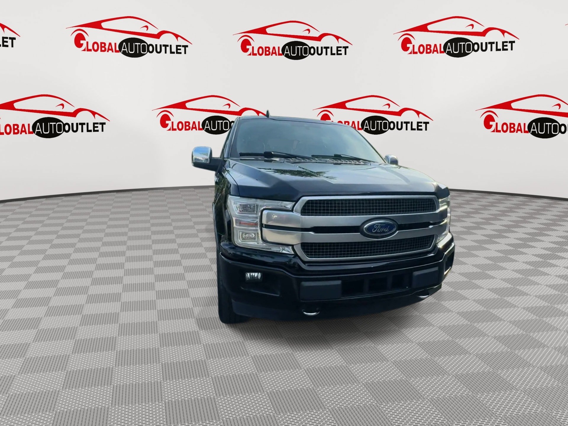 Used 2020 Ford F150 Platinum w/ Equipment Group 701A Luxury AWD/4WD image 2