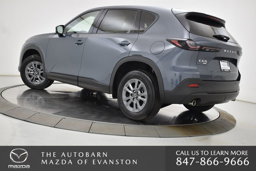 New 2026 MAZDA CX-5 Select image 9
