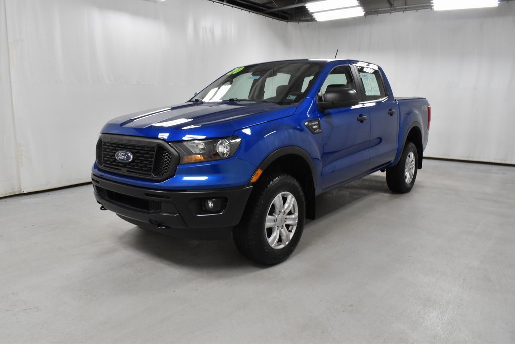 Used 2020 Ford Ranger XL w/ Equipment Group 101A Mid image 2